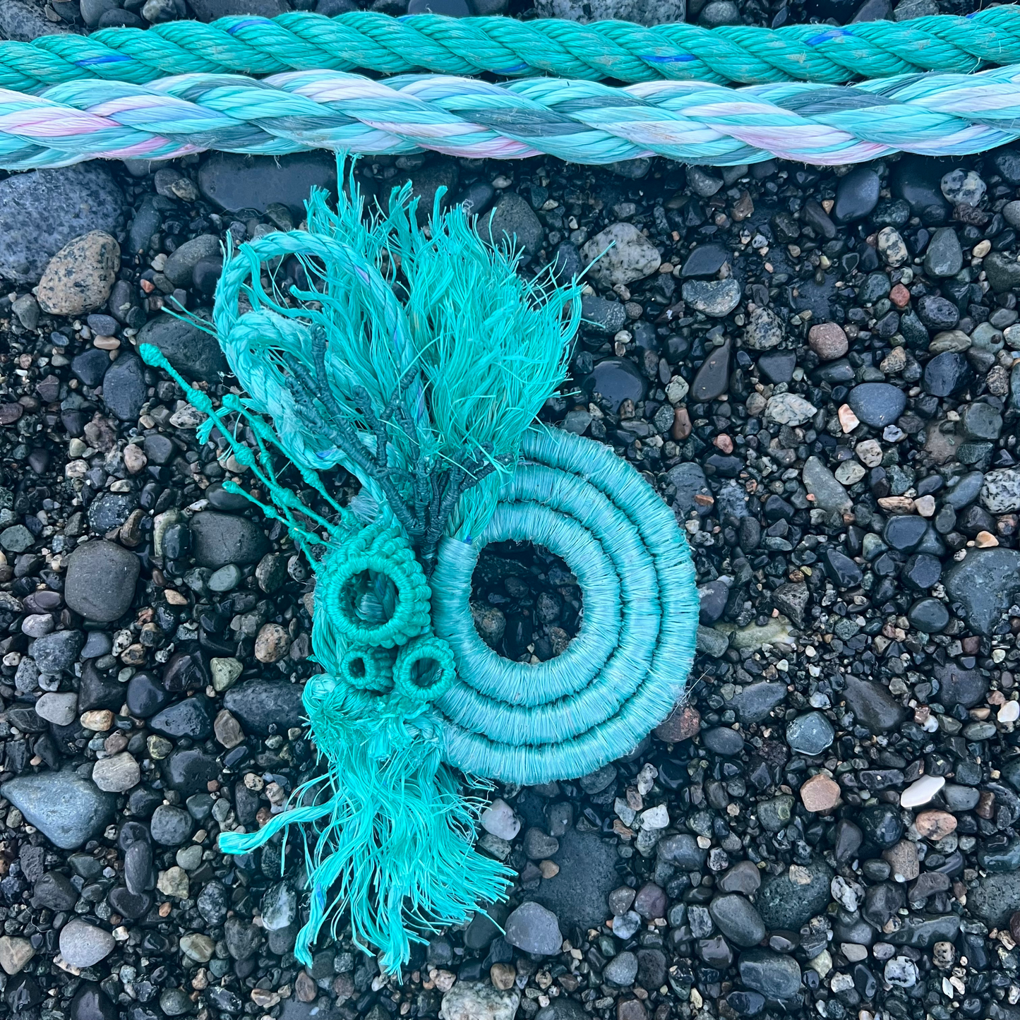 Mini Mermaid Wreaths