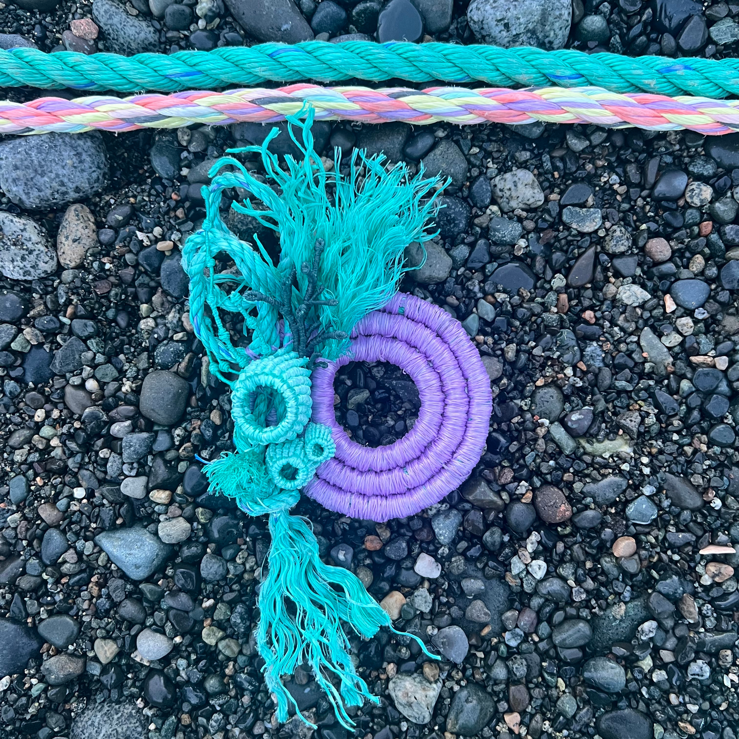 Mini Mermaid Wreaths