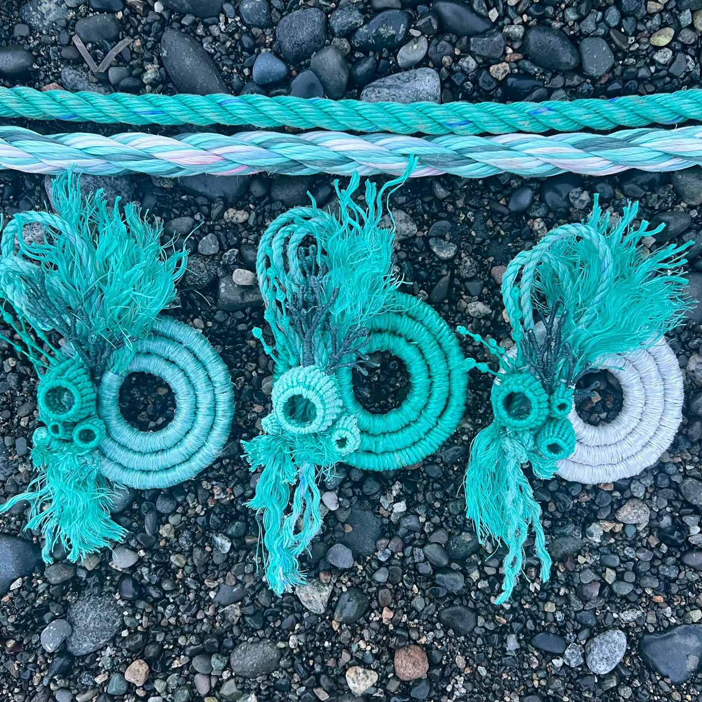 Mini Mermaid Wreaths