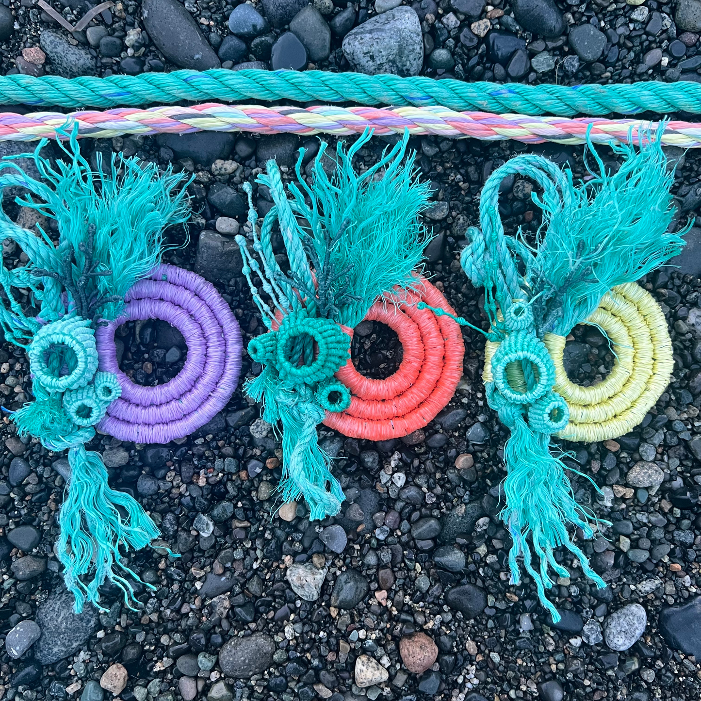 Mini Mermaid Wreaths