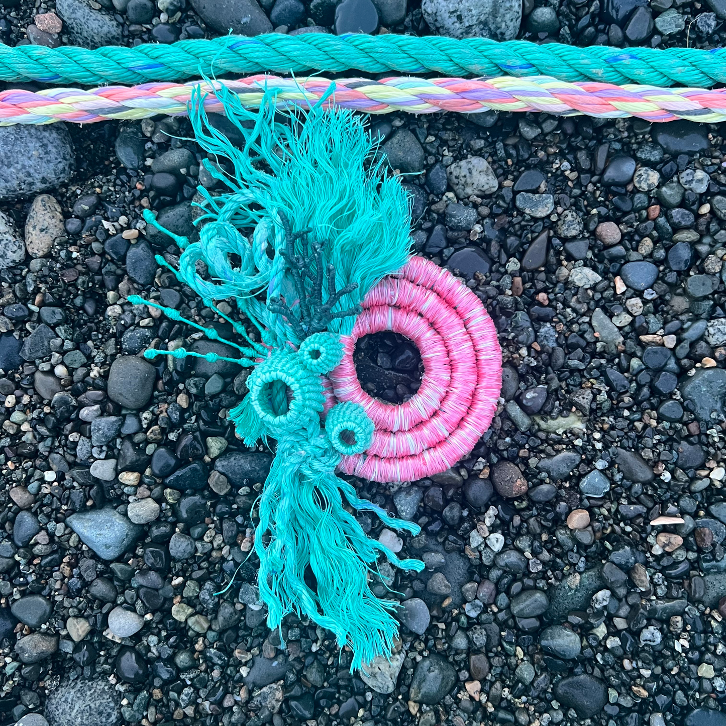 Mini Mermaid Wreaths