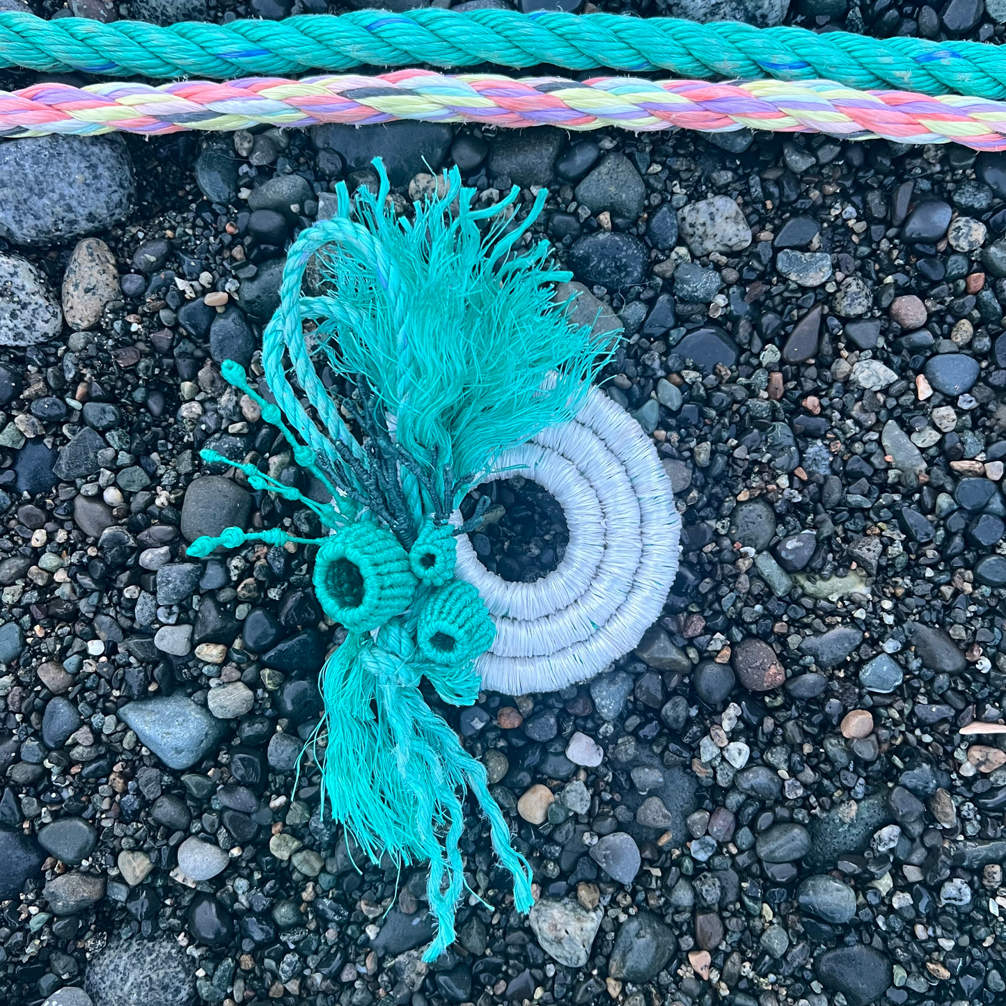 Mini Mermaid Wreaths