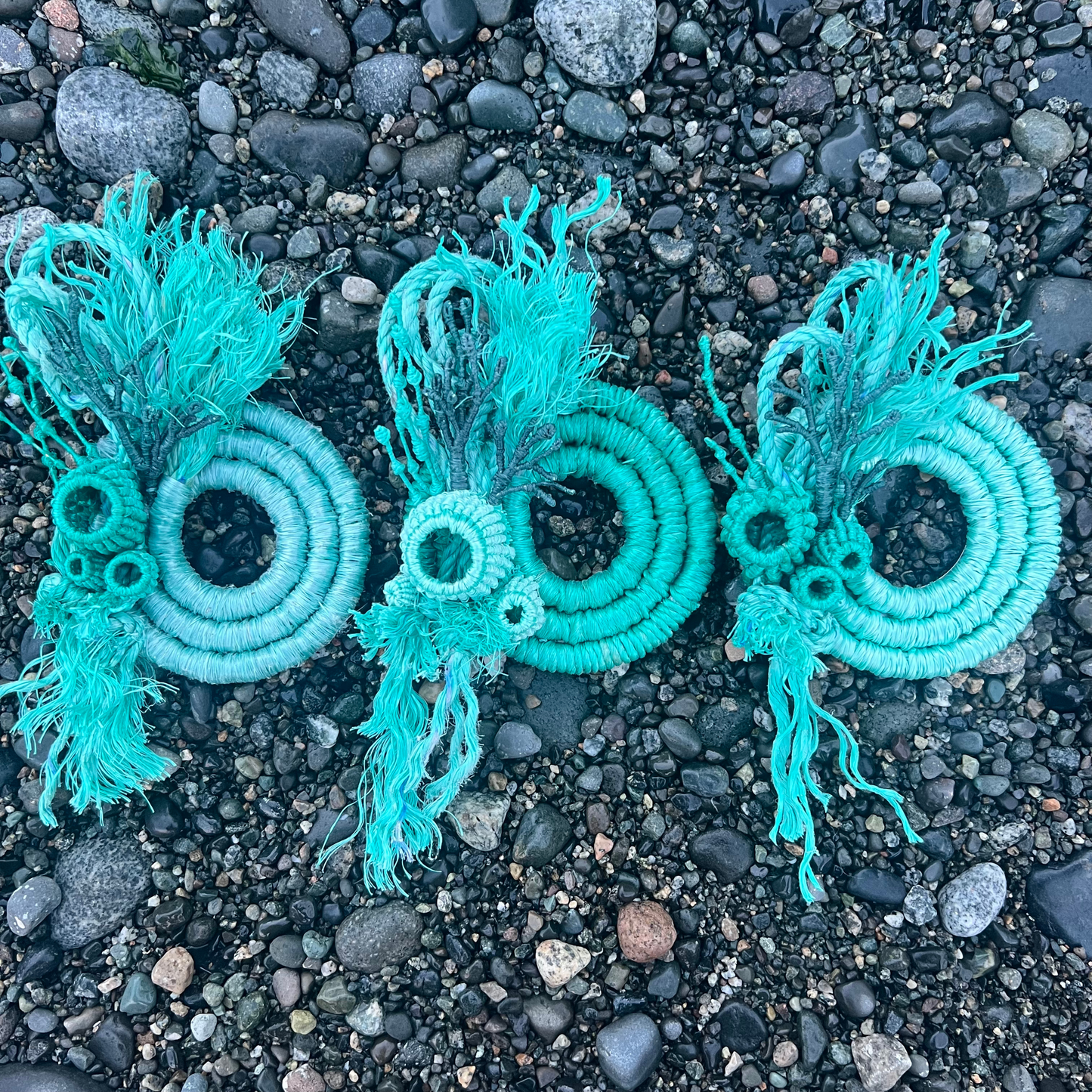 Mini Mermaid Wreaths