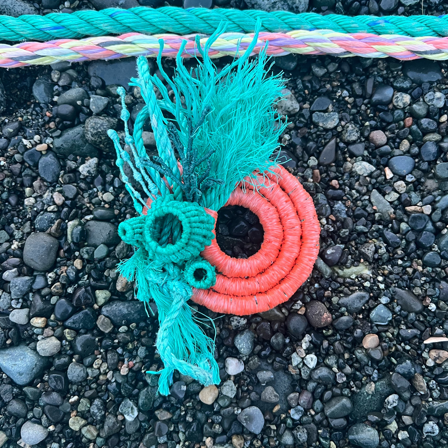 Mini Mermaid Wreaths