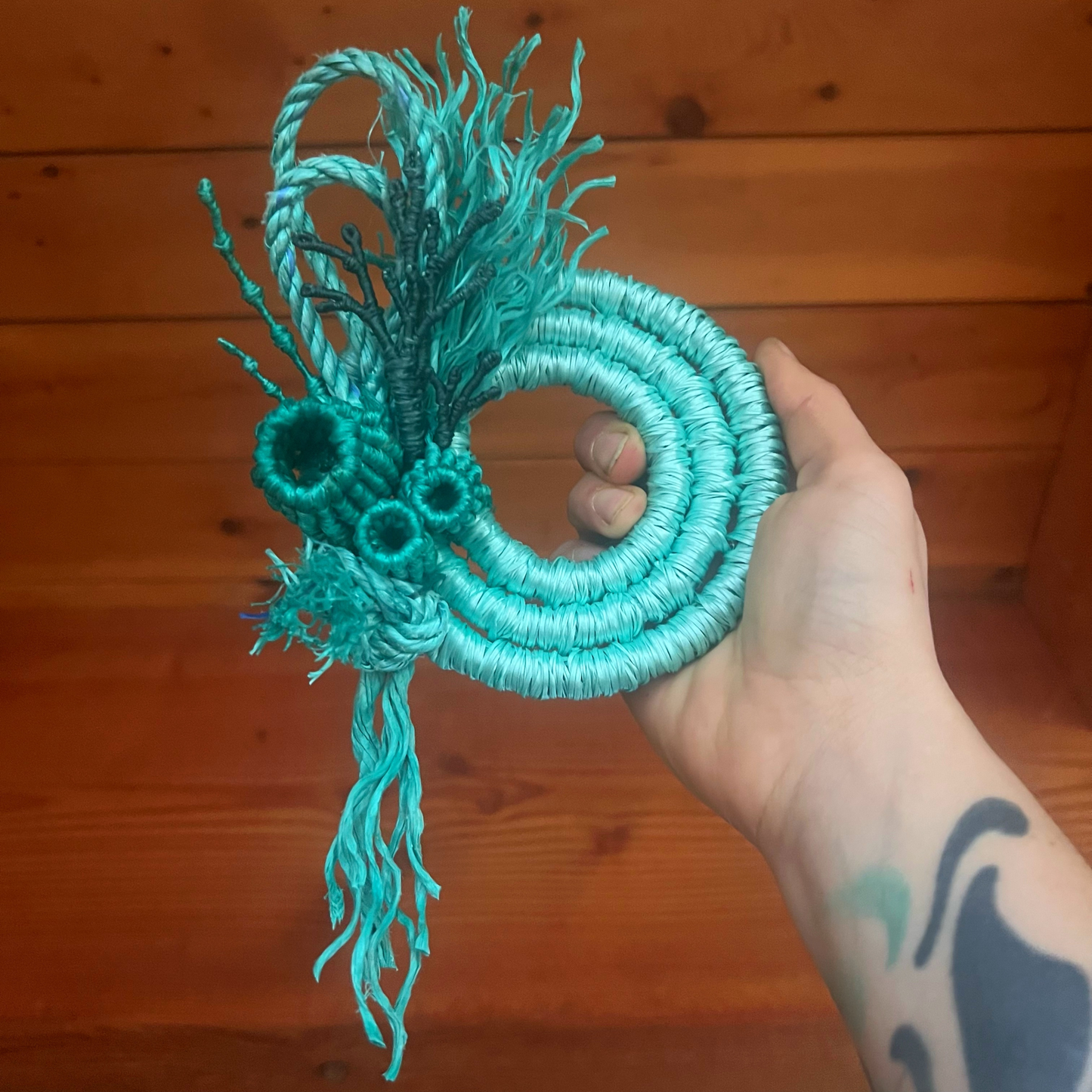 Mini Mermaid Wreaths