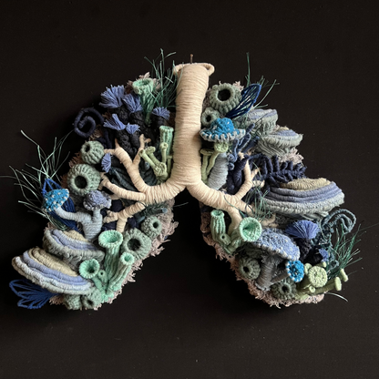 Mycelial Lungs (2021)